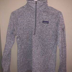 Patagonia Better Sweater Quarter-Zip Pullover